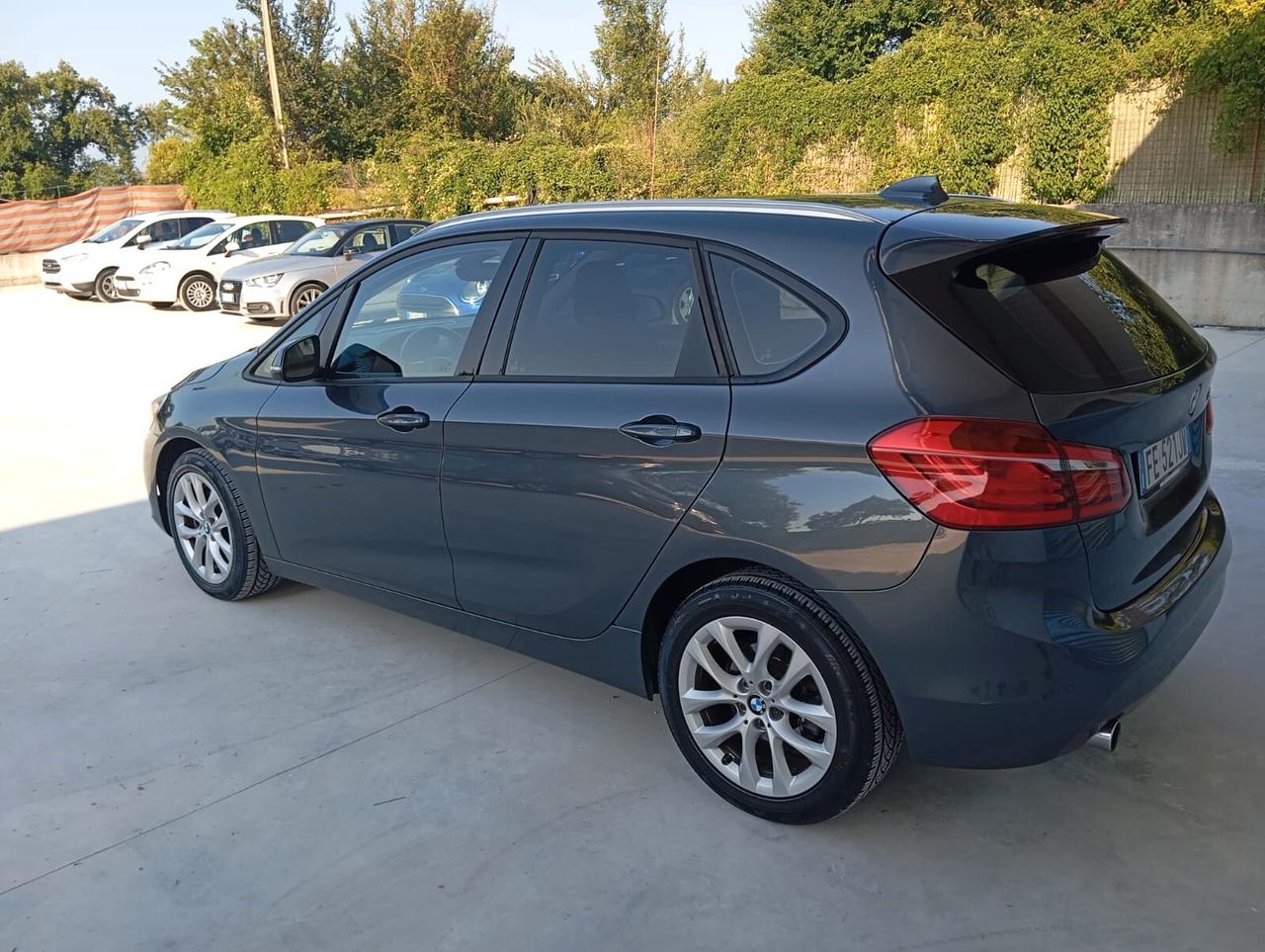 Bmw 216 216d Luxury " KM CERTIFICATI BMW"