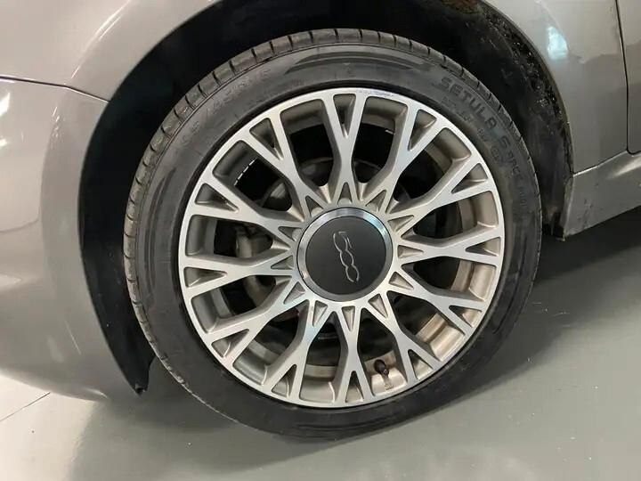 Fiat 500 1.3 Multijet 95 CV Lounge