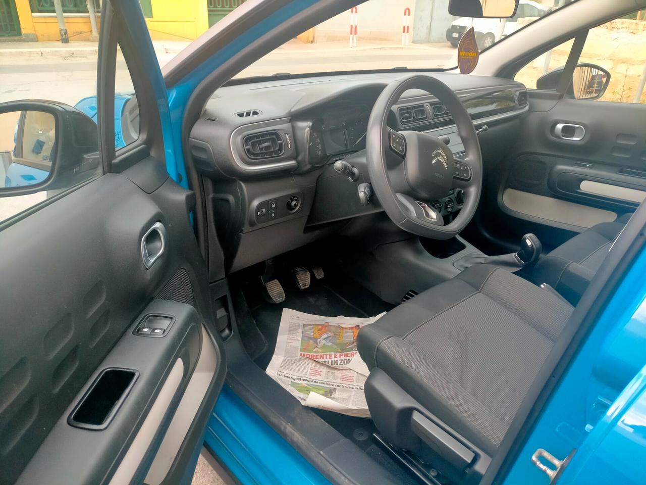 Citroen C3 BlueHDi 75 Feel Edition