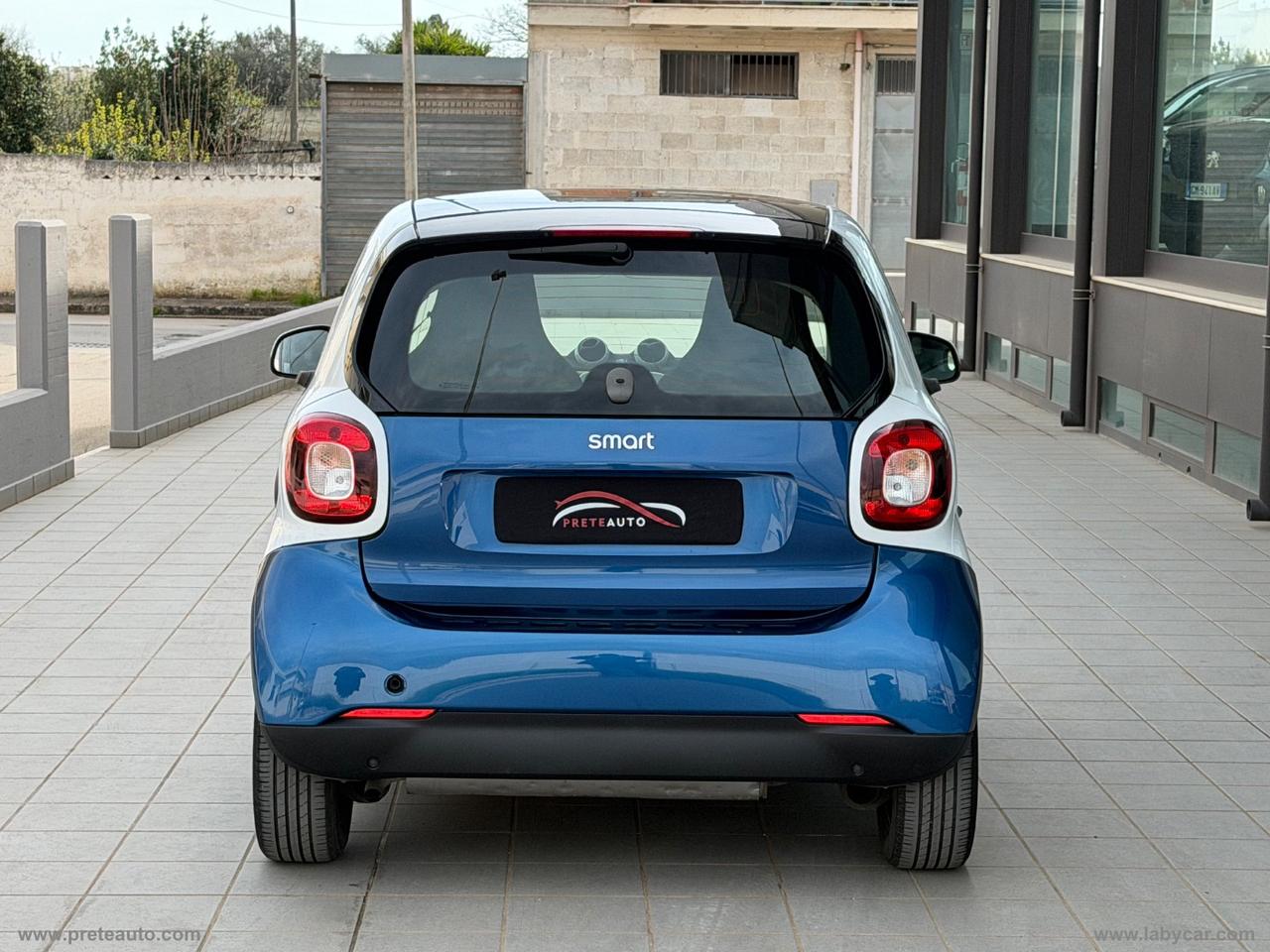 SMART fortwo 70 1.0 Urban