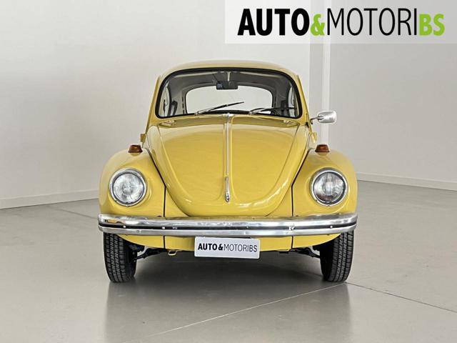 VOLKSWAGEN Maggiolino 11 / D11 *RESTAURO TOTALE*