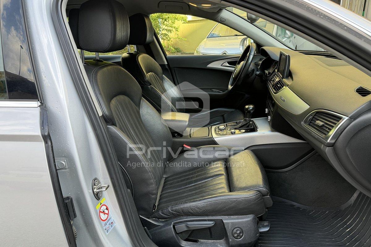 AUDI A6 Avant 3.0 TDI 245 CV quattro S tronic Business plus