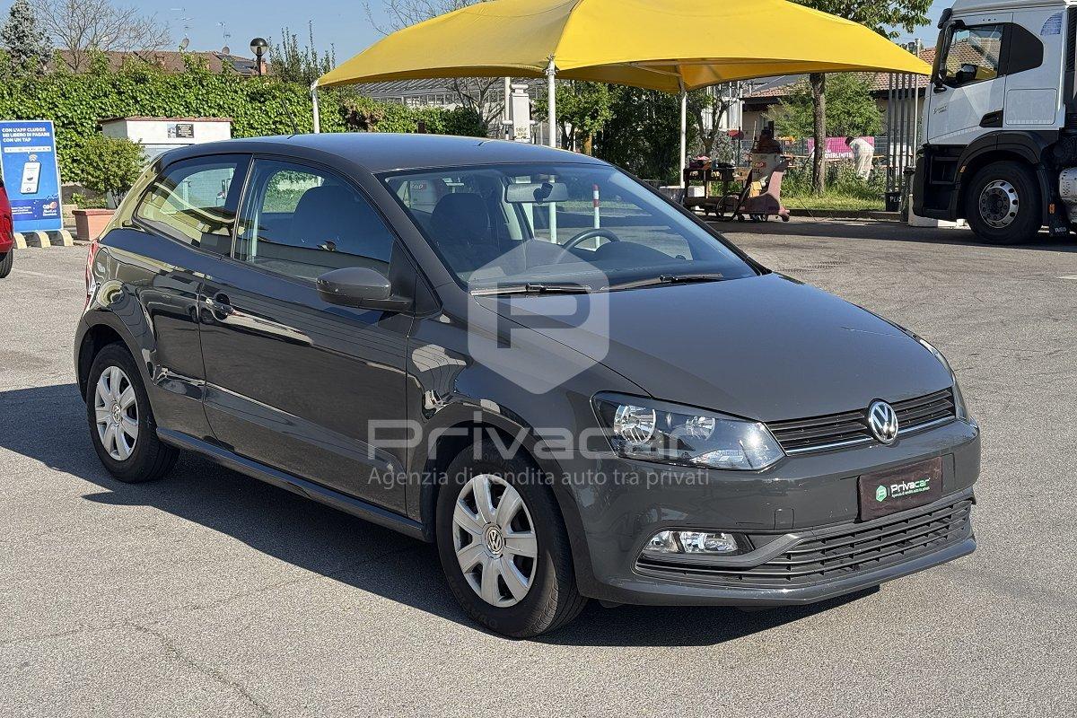 VOLKSWAGEN Polo 1.4 TDI 3p. Trendline