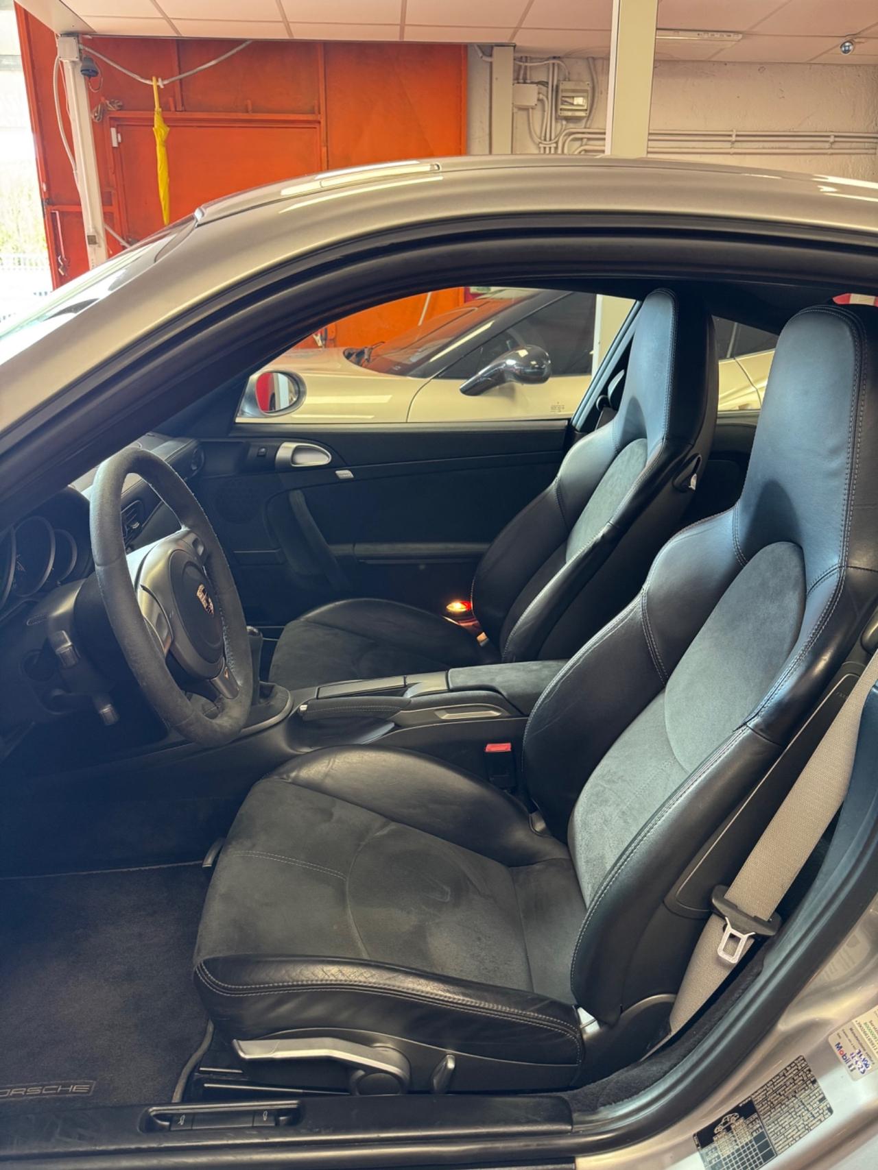 Porsche 911 GT3 “pari al nuovo” PERMUTE