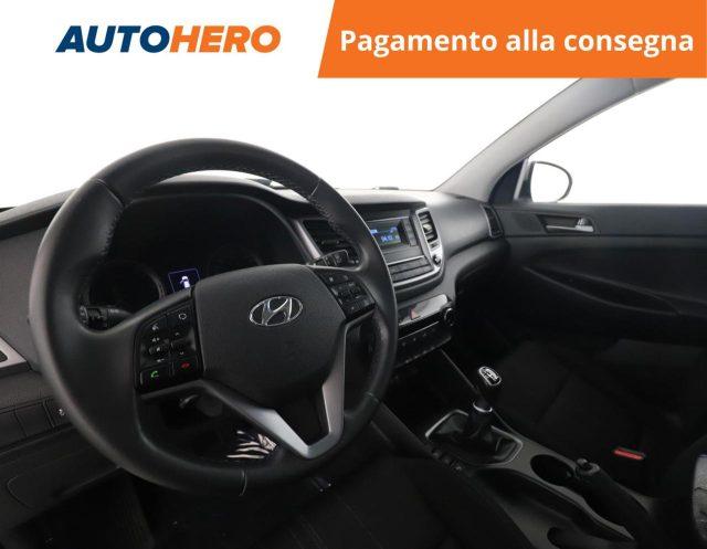 HYUNDAI Tucson 1.7 CRDi Classic