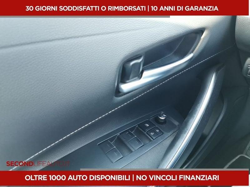 Toyota Corolla Touring Sports 1.8h Active cvt