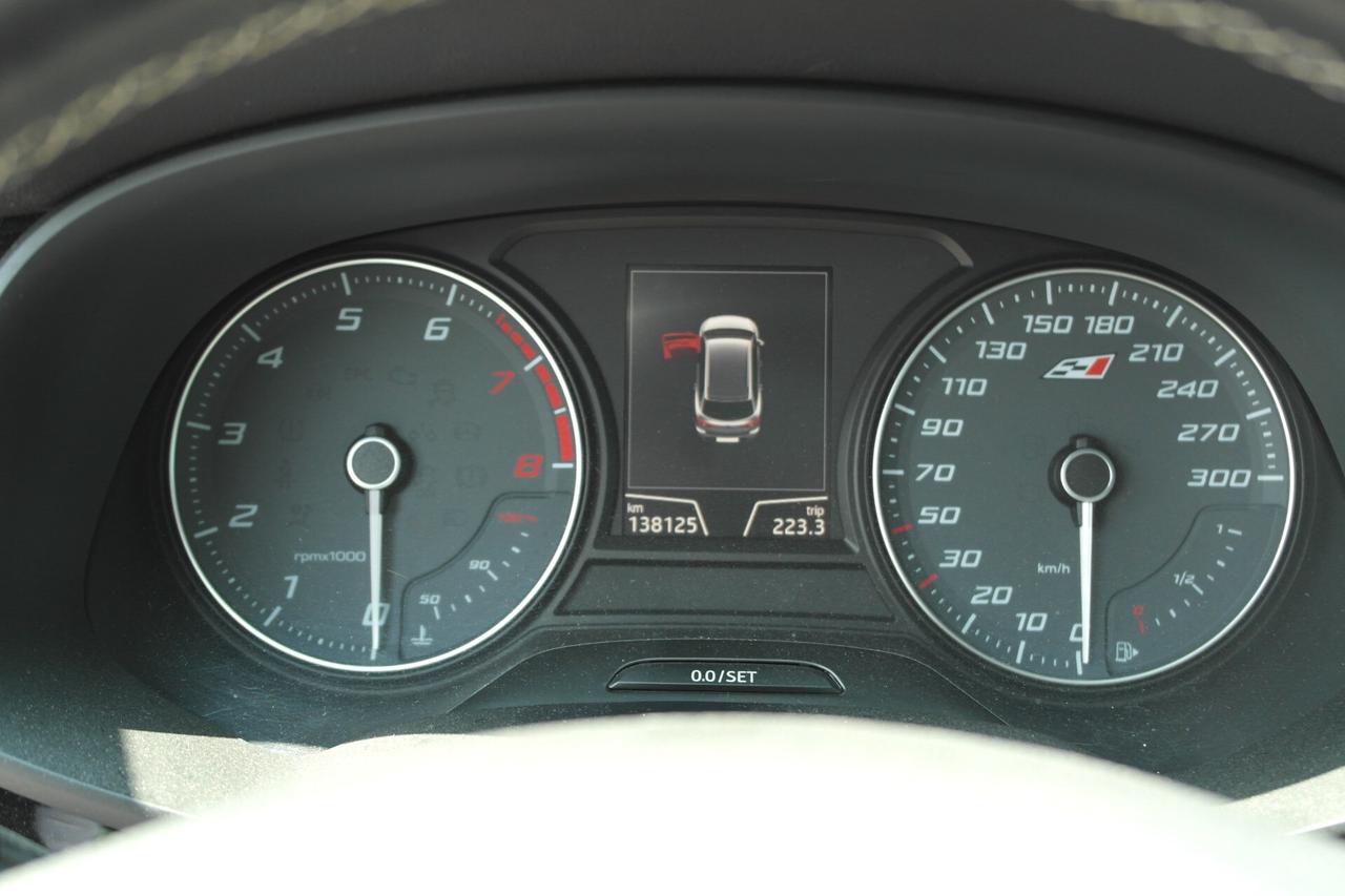 Seat Leon 2.0 TSI 300 CV DSG ST Start/Stop Cupra