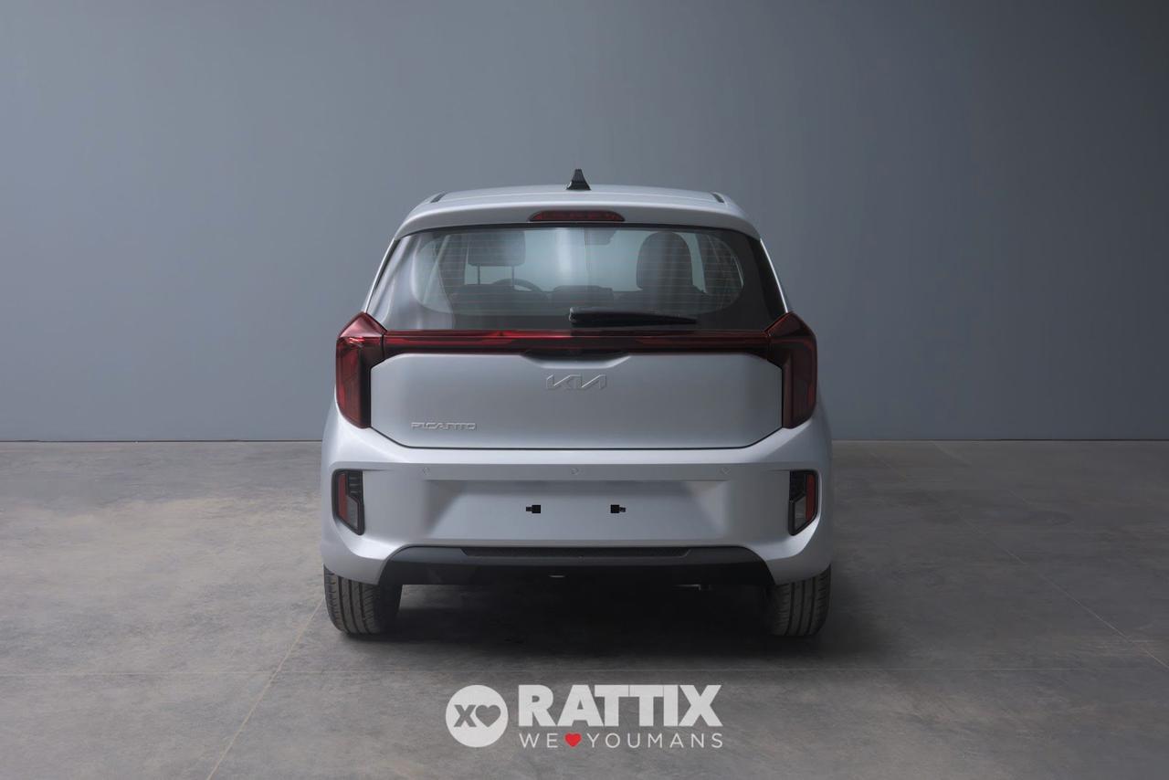Kia Picanto 1.0 MPI 63CV Urban