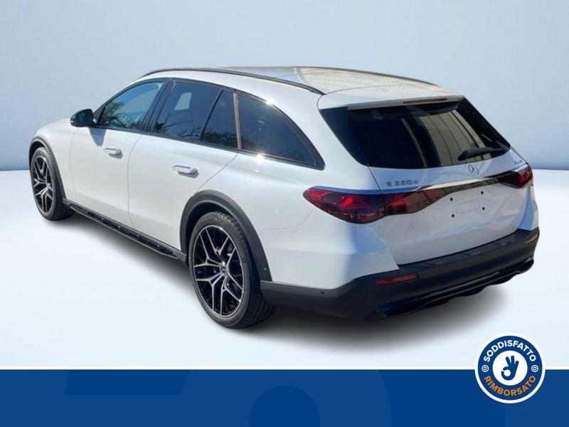 Mercedes-Benz Classe E 220d 4Matic All Terrain Station Wagon Premium