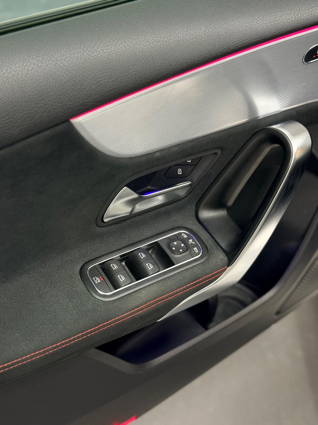 Mercedes-benz A 180 d Aut Premium AMG 11/2018 Euro 6B Neopatentati