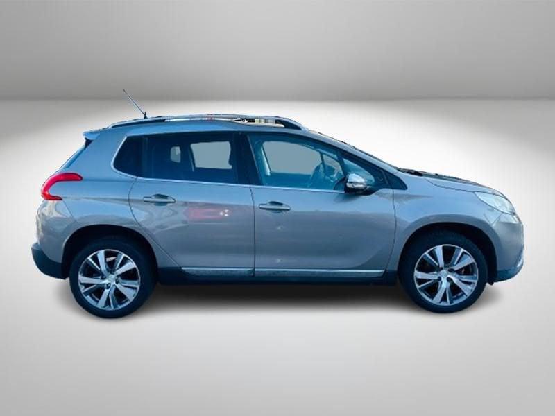 Peugeot 2008 Peugeot 2008 1.6 BlueHDi 100 Active