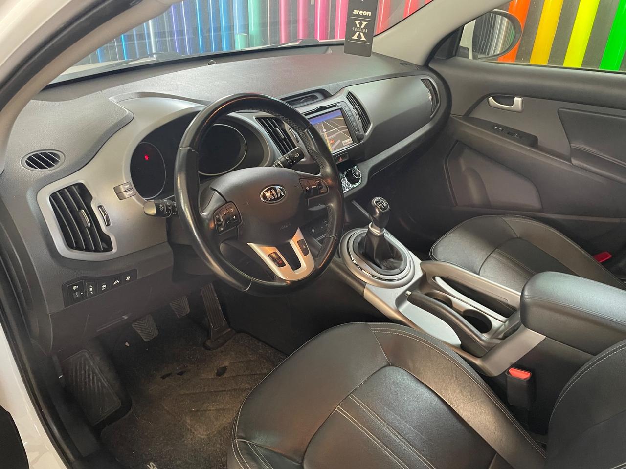 Kia Sportage 1.7 CRDI VGT 2WD Cool