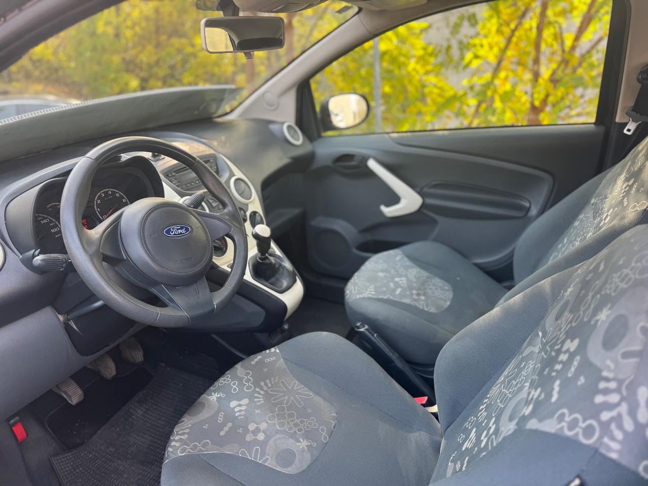 Ford Ka 1.3 TDCi 75CV adatta neopatentati