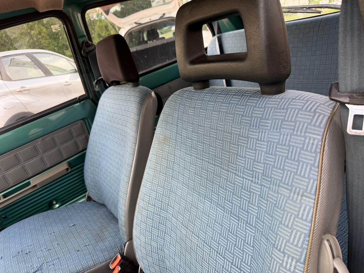 Fiat Panda 1100 i.e. cat Hobby