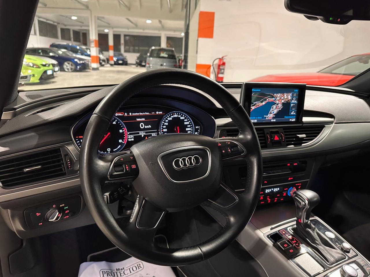 Audi A6 Avant 2.0 TDI 190CV EURO6B-TAGLIANDI