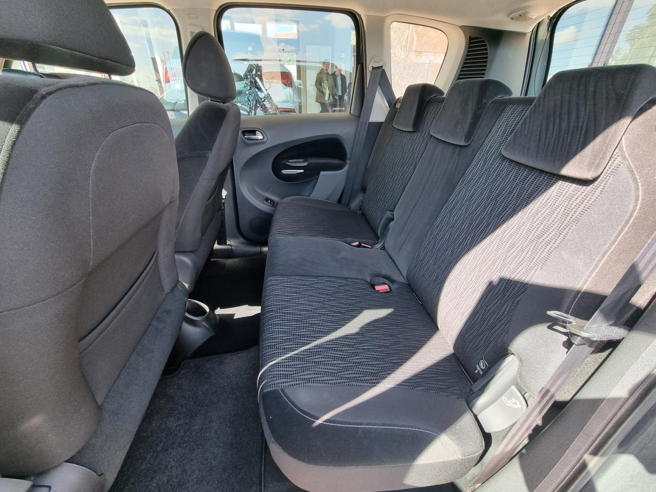 Citroen C3 Picasso 1.6 HDi 90 Exclusive