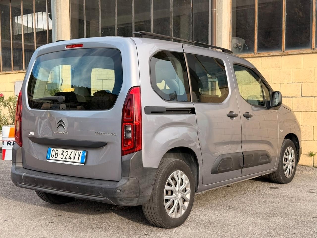 Citroen Berlingo BlueHDi 100 M Shine