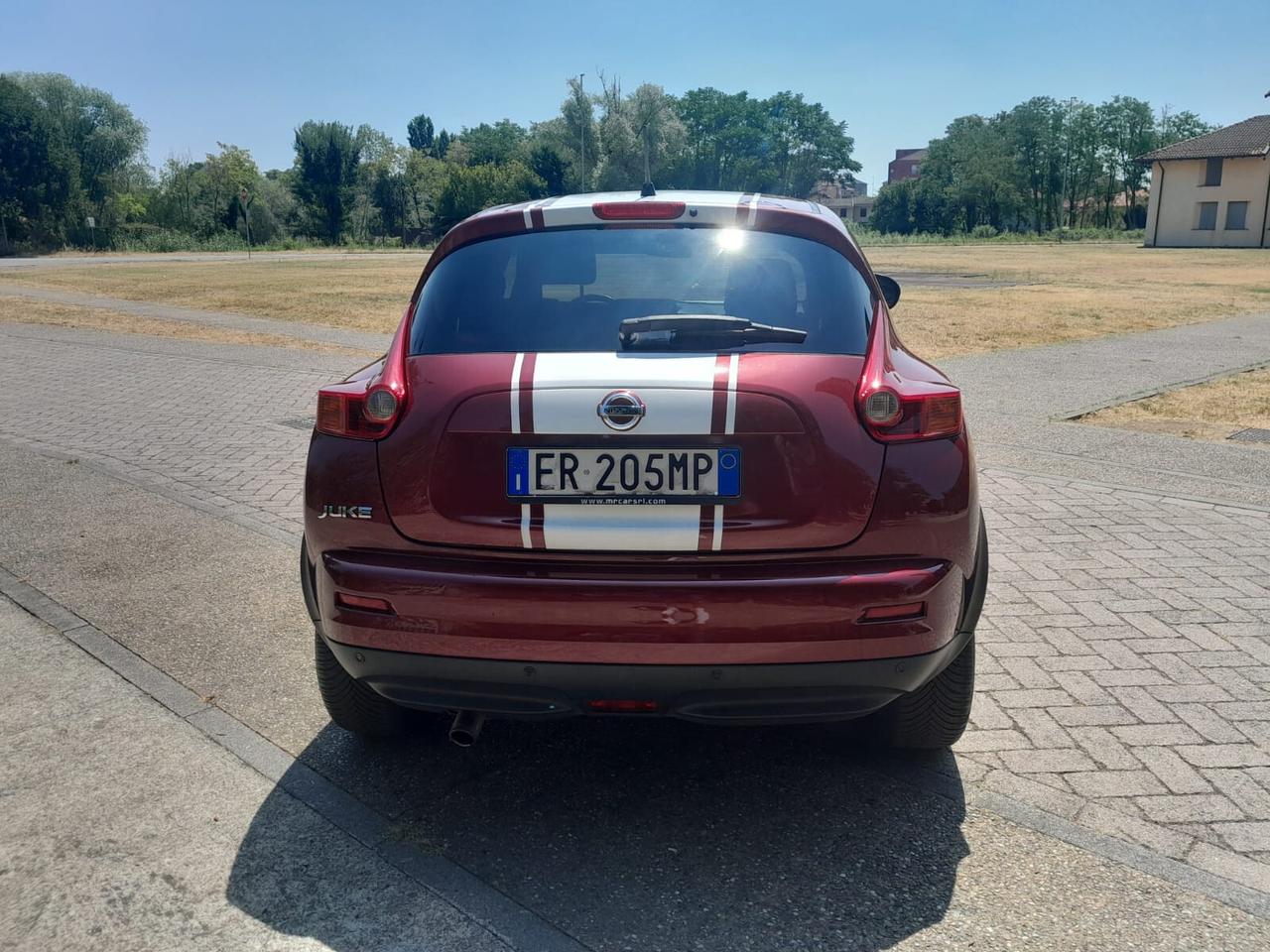 Nissan Juke 190cv