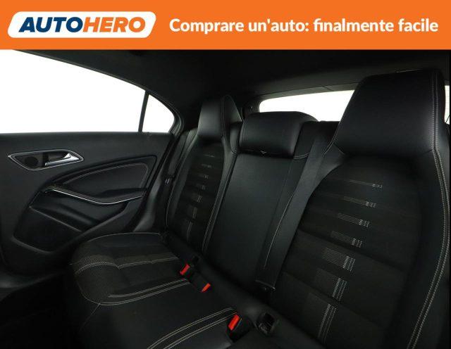 MERCEDES-BENZ A 180 d Sport