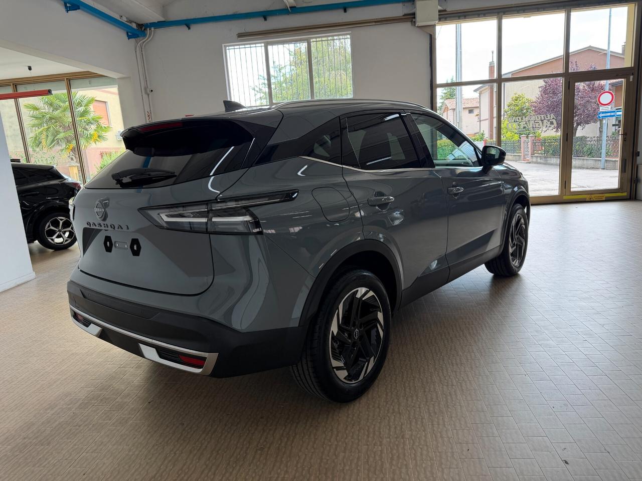Nissan Qashqai MHEV 158 CV Xtronic N-Connecta KM0+TETTOpanoramic+WinterPack
