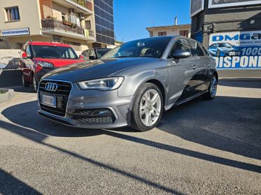 Audi A3 SPB 1.6 TDI S tronic Ambition