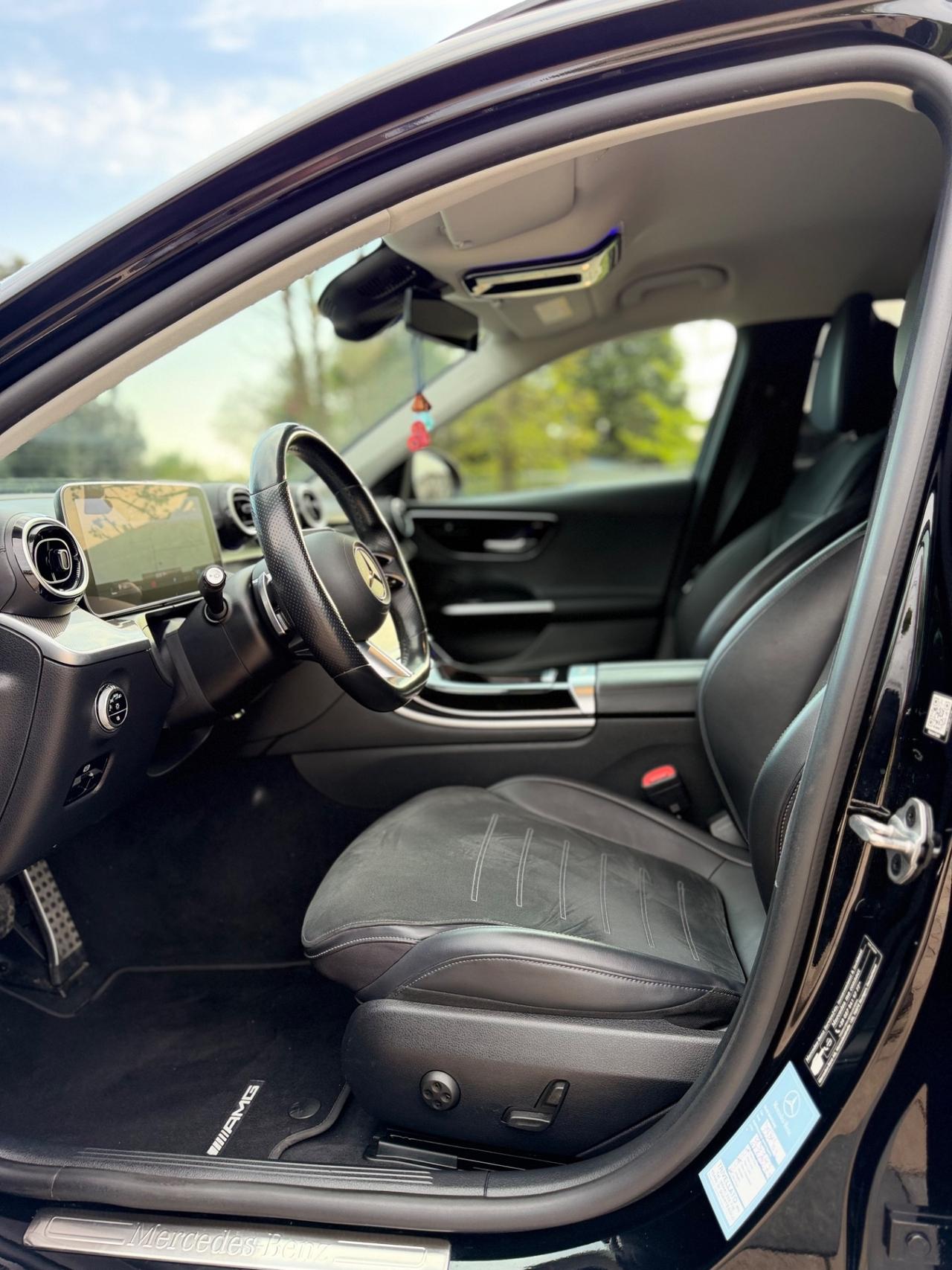 Mercedes-benz C 220 d Mild hybrid Premium Plus