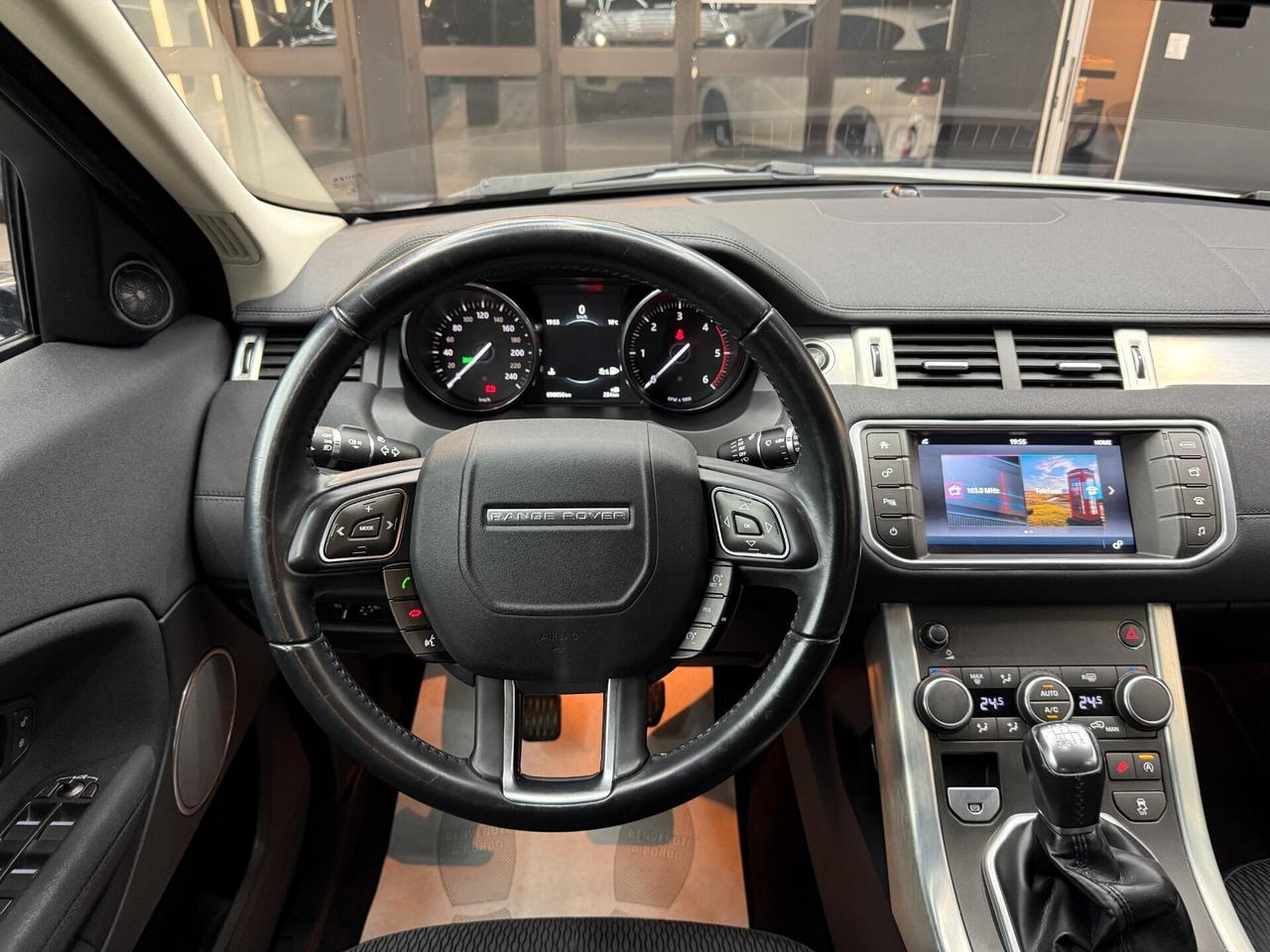 Range Rover Evoque 2.0 TD4 150 CV