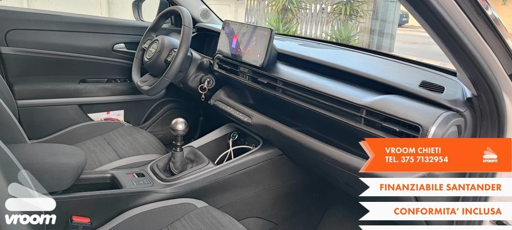 JEEP Avenger 1.2 Turbo 100 CV Summit