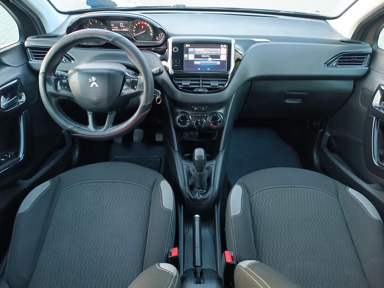 Peugeot 208 BlueHDi 75 S&S 5 porte Active