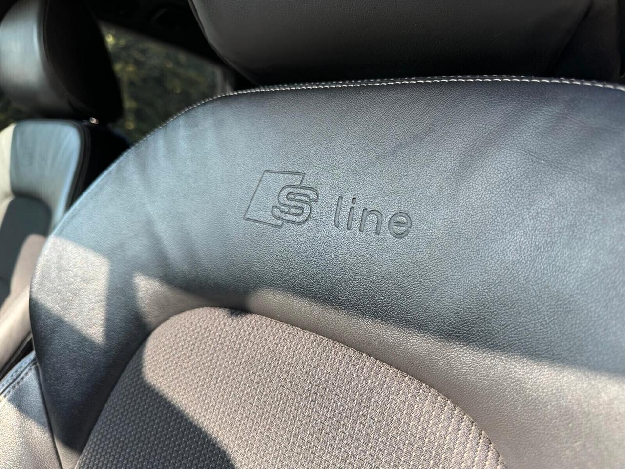 Audi A4 Avant 2.0 TDI 143CV F.AP. multitronic Advanced S-Line – Euro 5A