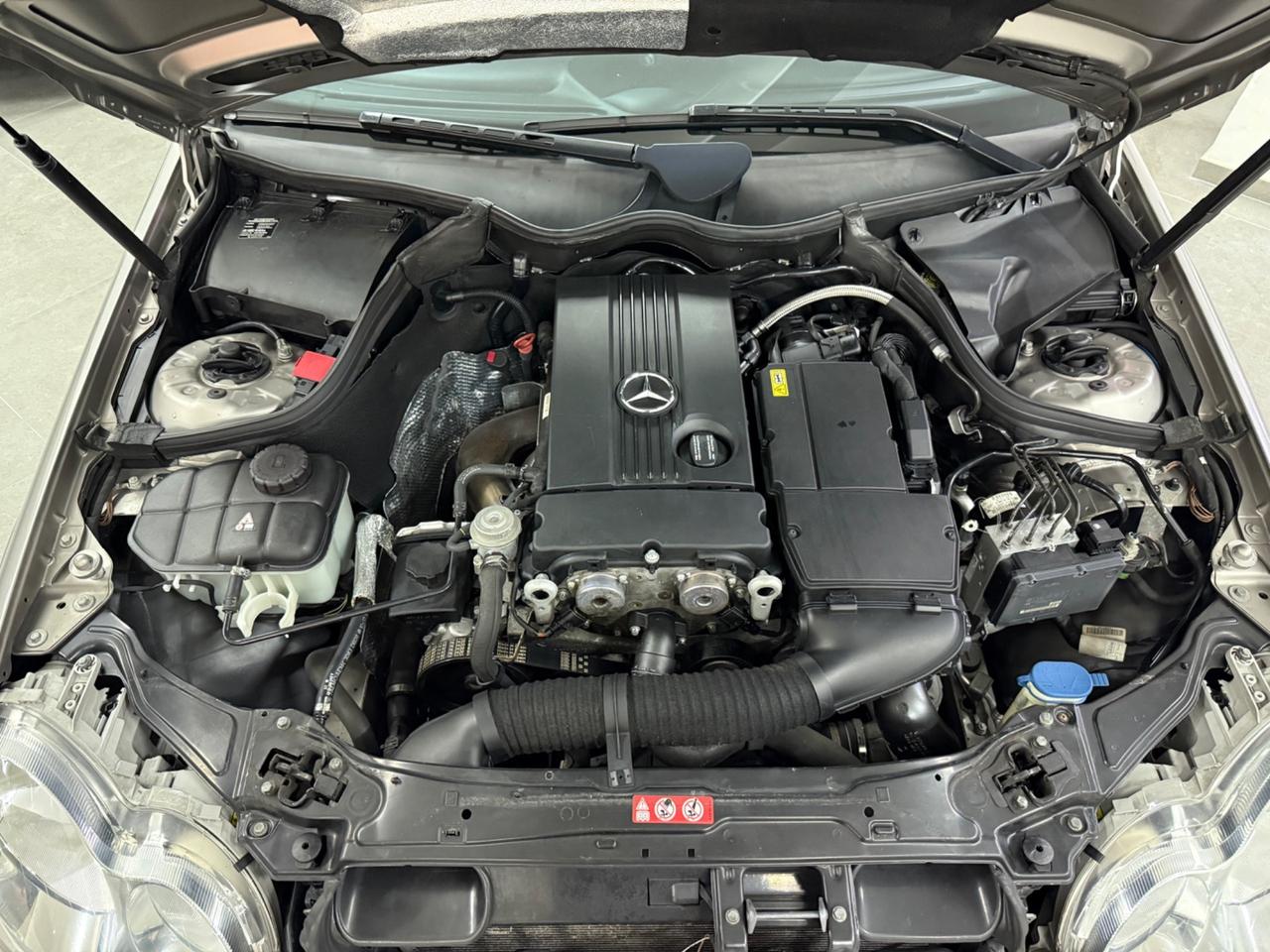 Mercedes-benz C 200 C 200 Kompressor TPS cat S.W. Avantgarde Sport