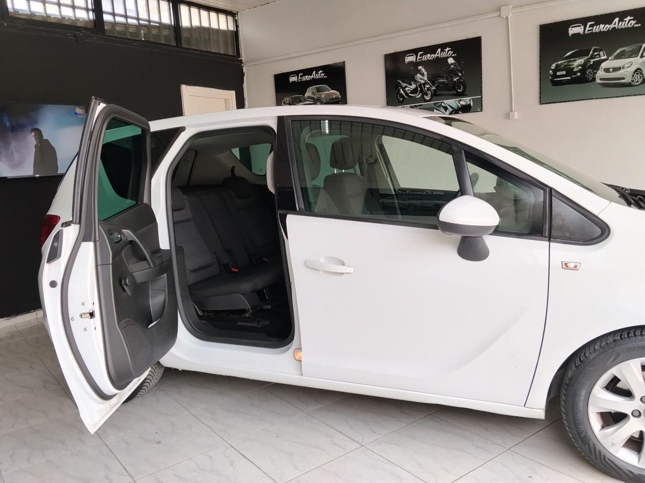 Opel Meriva 1.3 mtj 2012 CON GARANZIA