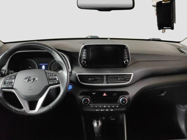 HYUNDAI Tucson Tucson 1.6 CRDi 136CV 48V DCT XLine