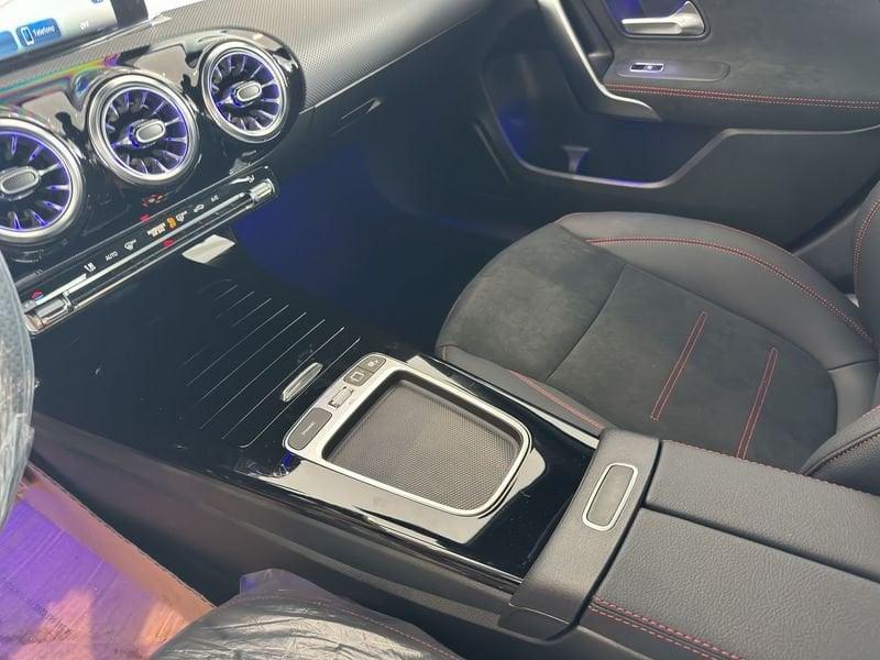 Mercedes-Benz Classe A A 180 d Automatic AMG Line Advanced Plus km 0