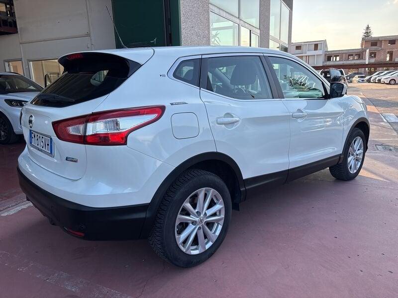 Nissan Qashqai Qashqai 1.6 dCi Acenta