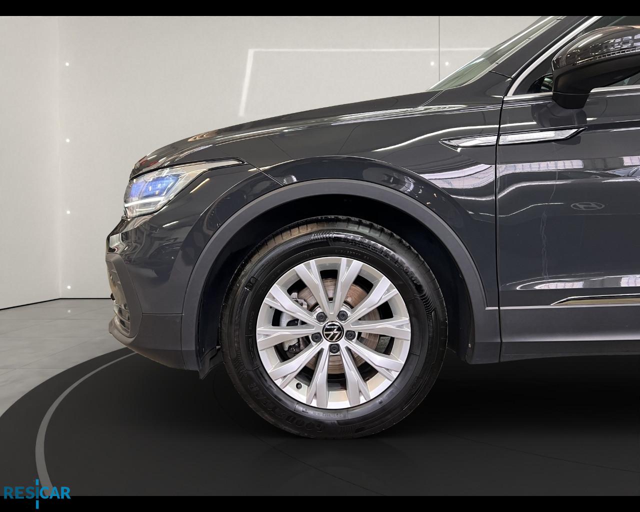 Volkswagen Tiguan 1.5 tsi Life 130cv