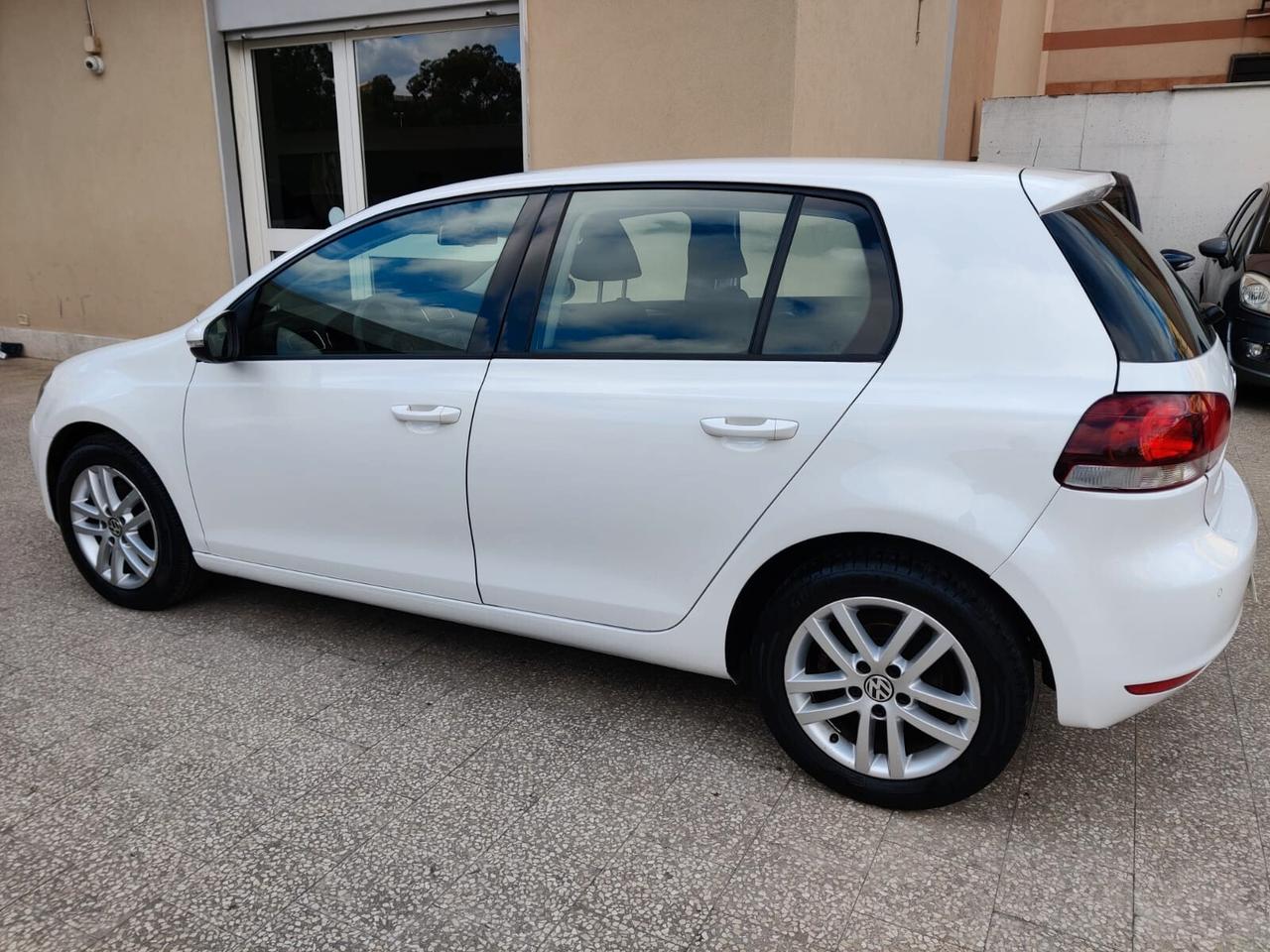 Volkswagen Golf 1.6 Diesel