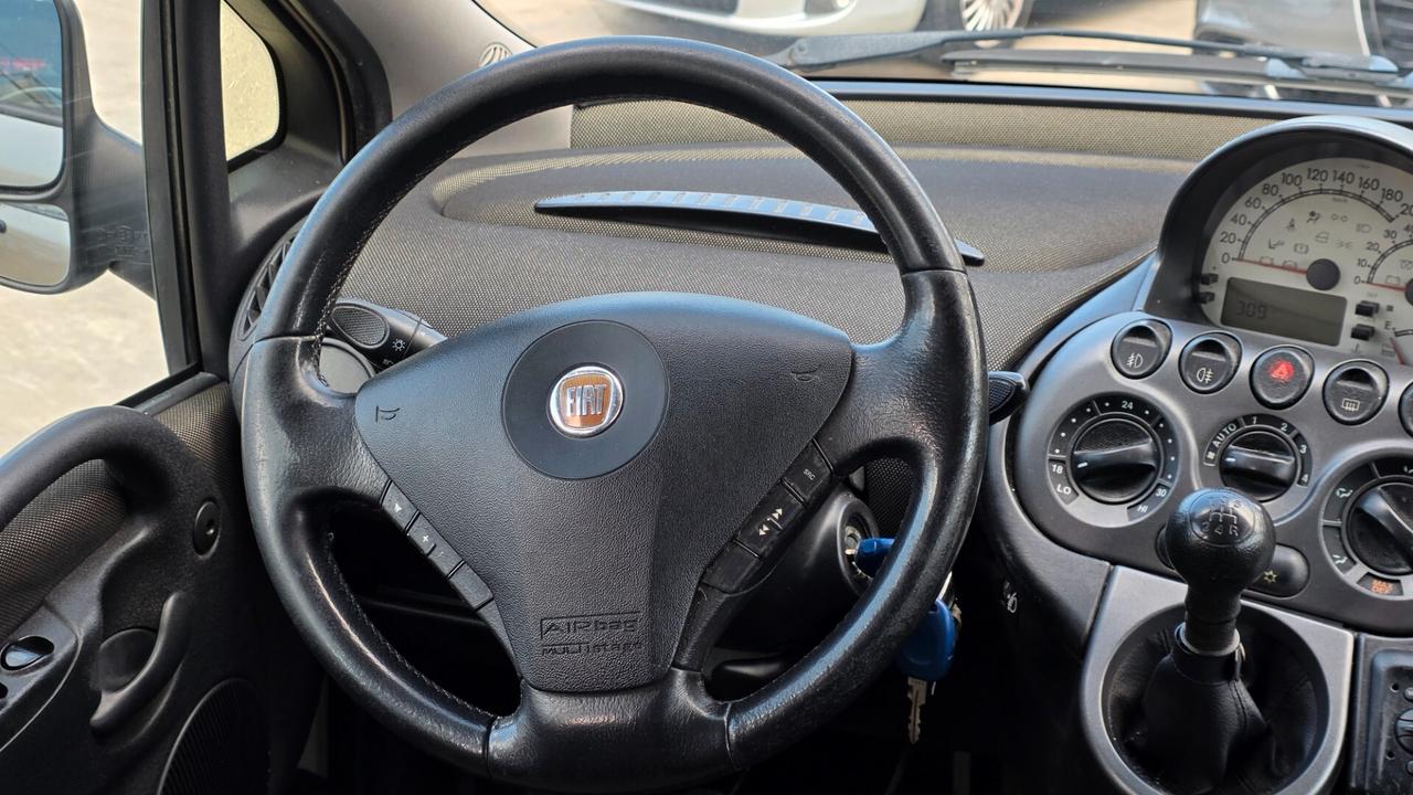 Fiat Multipla 1.9 MJT Emotion