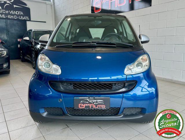 SMART ForTwo 1000 52kW MHD coupé passion *NEOPATENTATI*