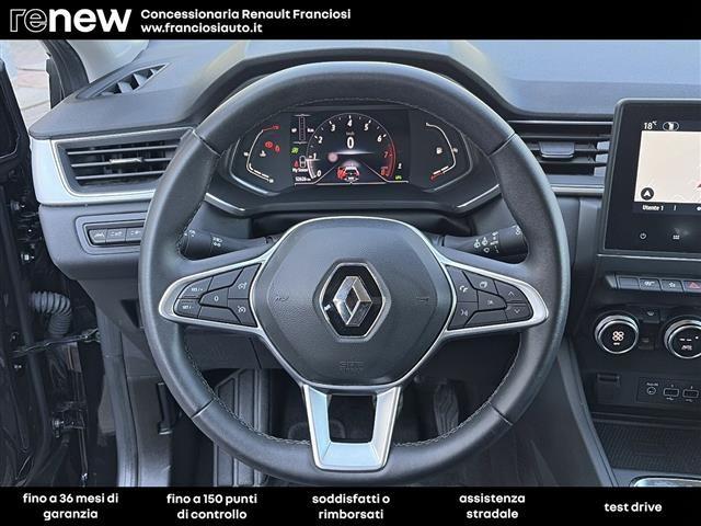 RENAULT Captur TCE 100 GPL INTENS