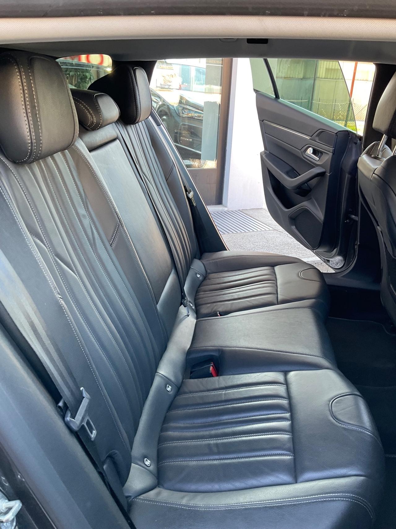 Peugeot 508 BlueHDi 130 Stop&Start EAT8 SW Allure