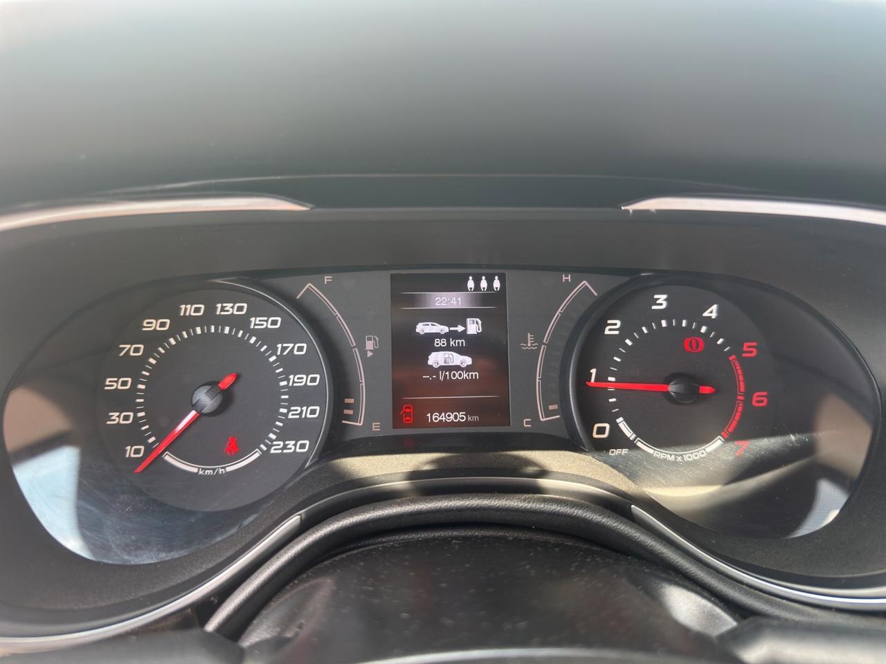 Fiat Tipo 1.3 Mjt S&S 5 porte Lounge