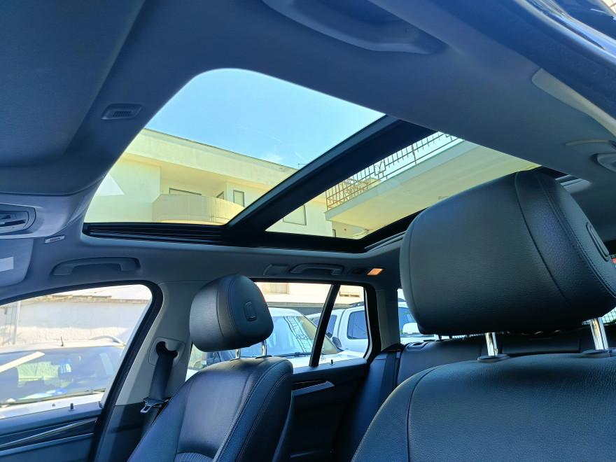 BMW 520 d Touring Luxury 184cv E6