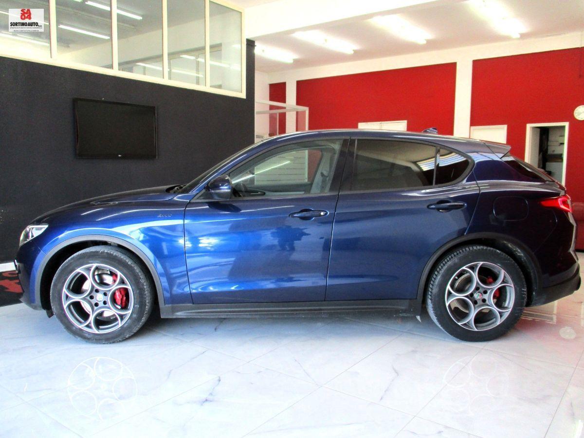 A.R.Stelvio 2.2 T.diesel 190CV AT8 Q4 SPRINT 2021