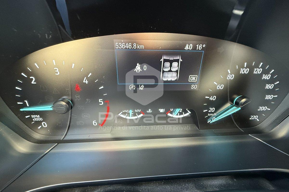 FORD Kuga 1.5 EcoBlue 120 CV 2WD Connect