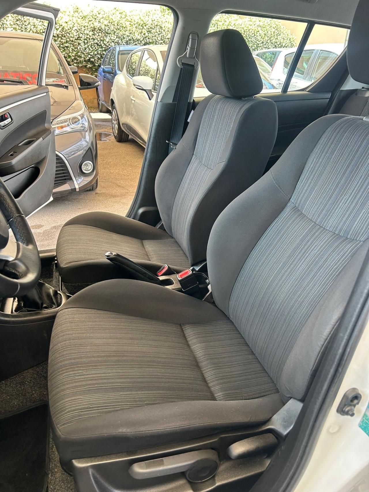 Suzuki Swift 1.2 Dualjet 4WD 5 porte B-Top Snow SeS