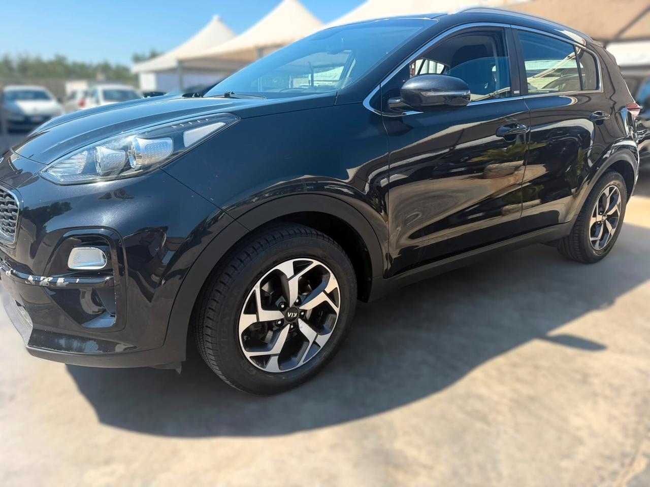 Kia Sportage 1.6 CRDI 115 CV 2WD Mild Hybrid Energy