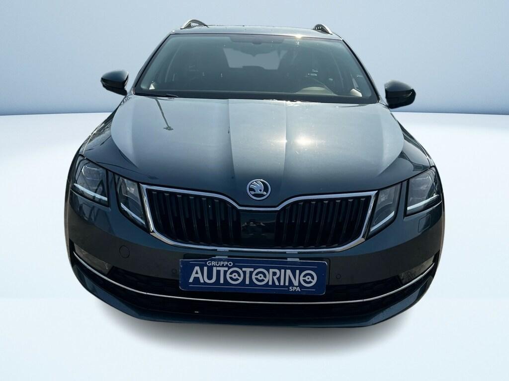 Skoda Octavia 1.6 TDI Style DSG