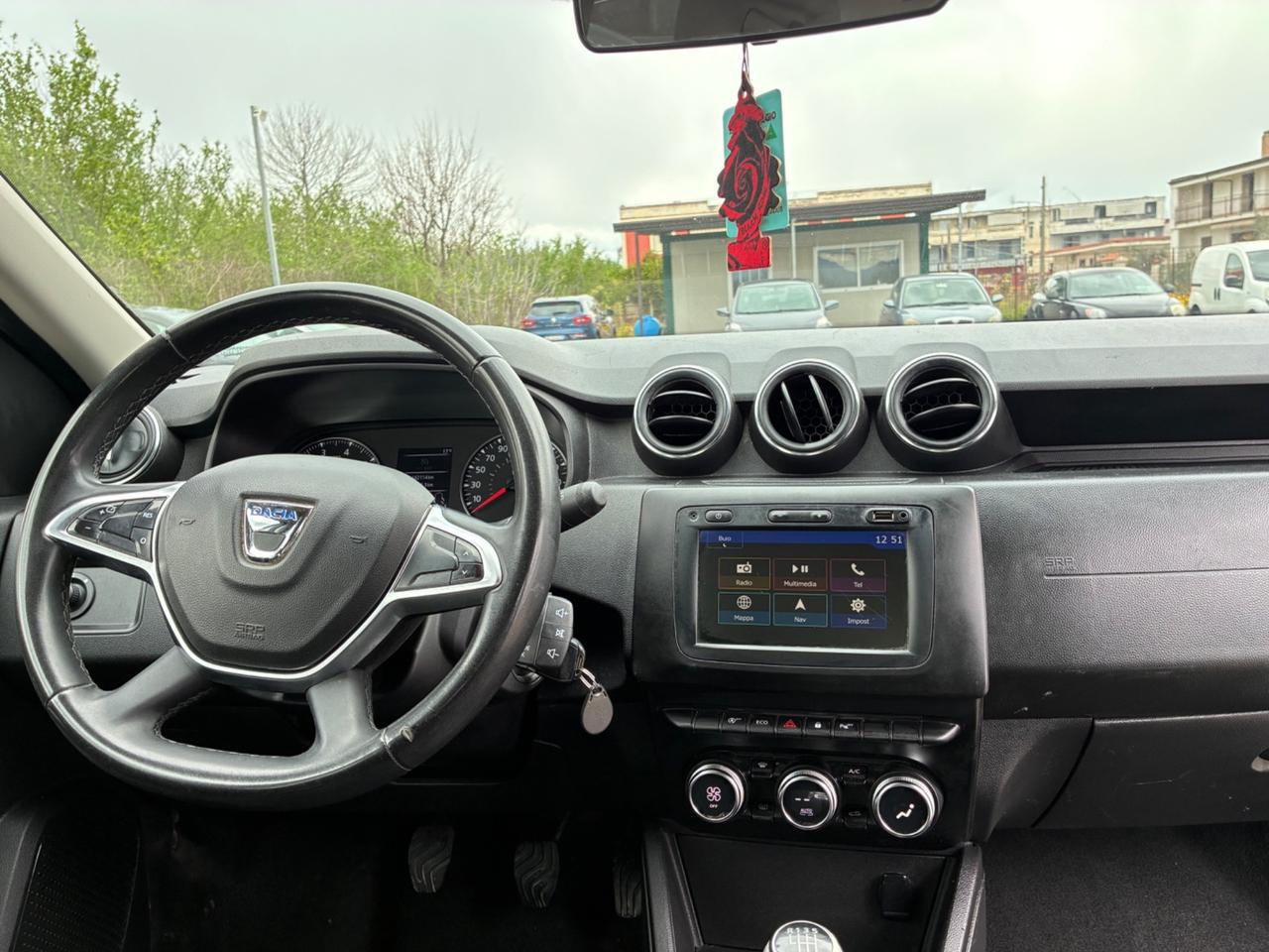 Dacia Duster 1.5 Blue dCi 115cv N1 - 2020