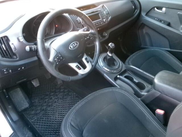 Kia Sportage 1.7 CRDI VGT 2WD Plus